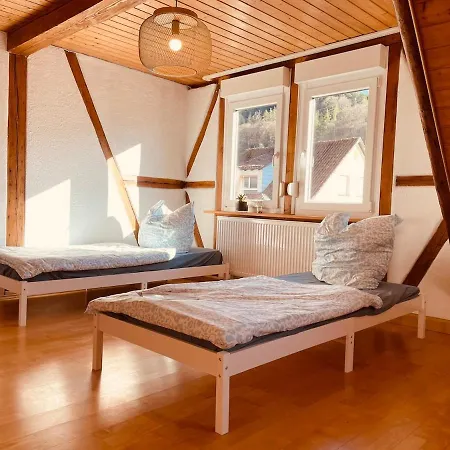 Holiday home Odw Homes - Kleines Haeuschen In Naehe Weinheim