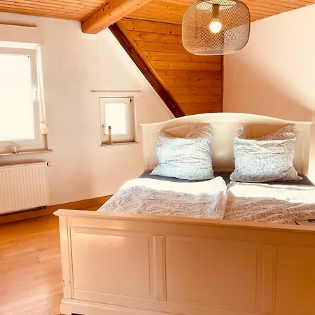 Holiday home Odw Homes - Kleines Haeuschen In Naehe Weinheim
