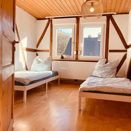 Odw Homes - Kleines Haeuschen In Naehe Weinheim * Gorxheimertal