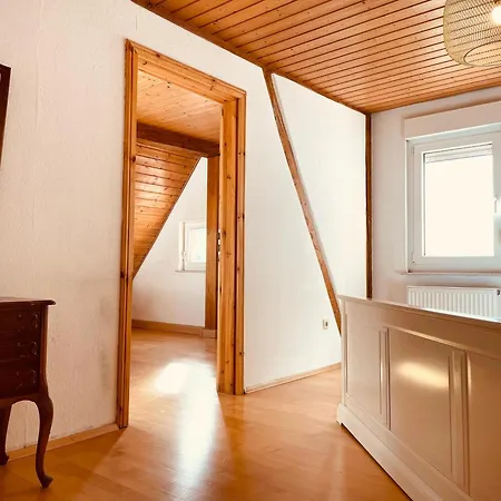 Odw Homes - Kleines Haeuschen In Naehe Weinheim Gorxheimertal