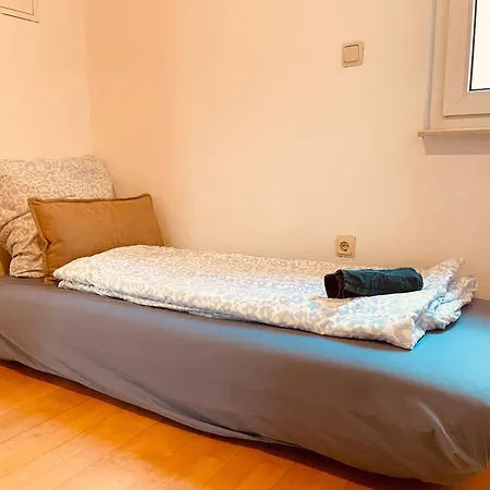 Holiday home Odw Homes - Kleines Haeuschen In Naehe Weinheim Gorxheimertal