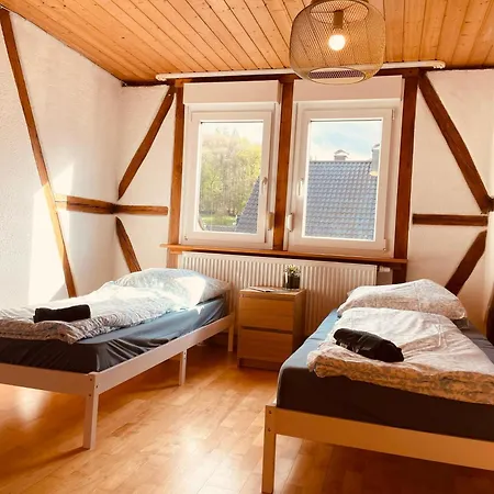 Odw Homes - Kleines Haeuschen In Naehe Weinheim Gorxheimertal