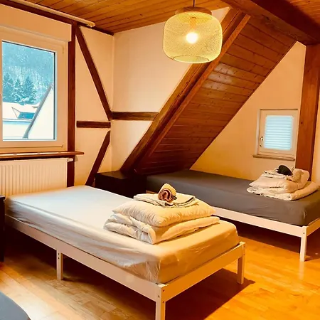 Odw Homes - Charmantes Domizil Im *